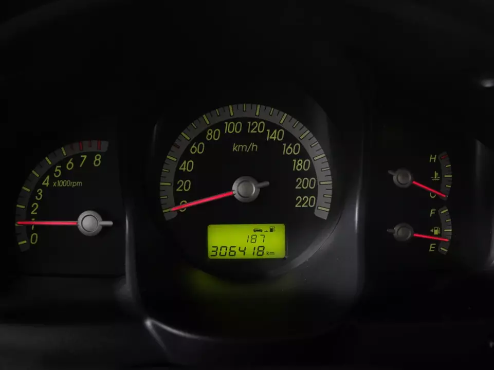 Kia Sportage, фото №11
