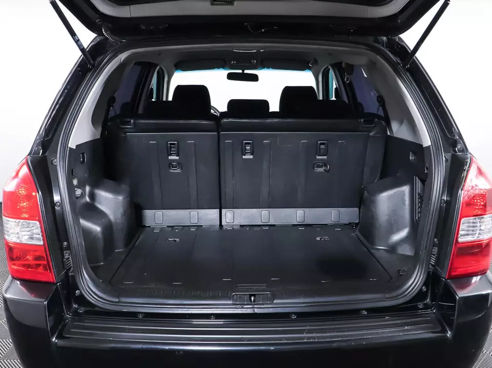 Hyundai Tucson, фото №10