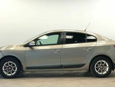 Renault Fluence I Рестайлинг, фото №2