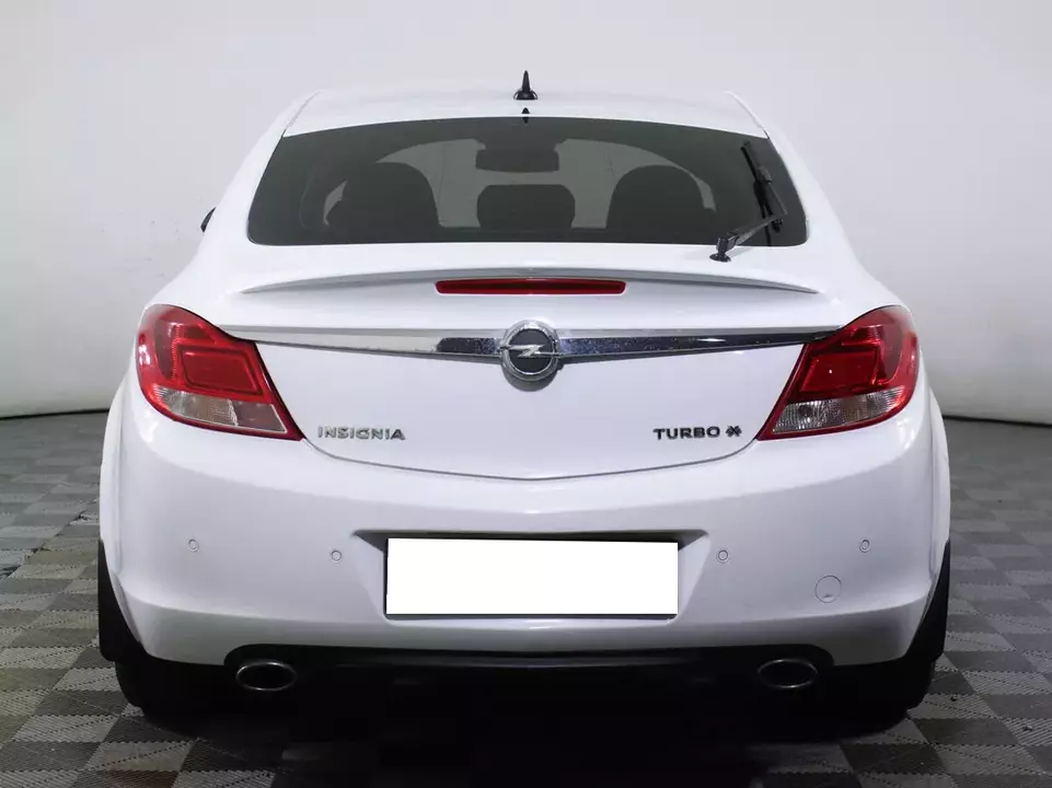 Opel Insignia, фото №6