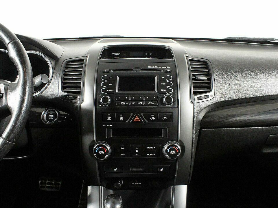 Kia Sorento, фото №11