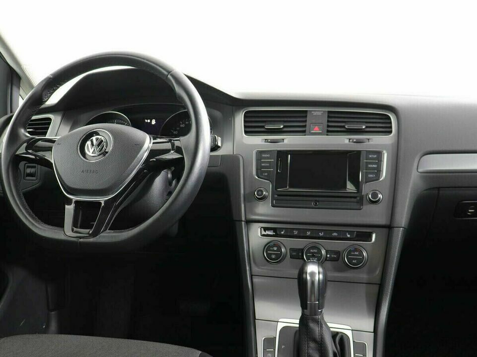 Volkswagen Golf VII, фото №5
