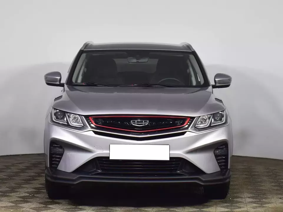 Geely Coolray, фото №2