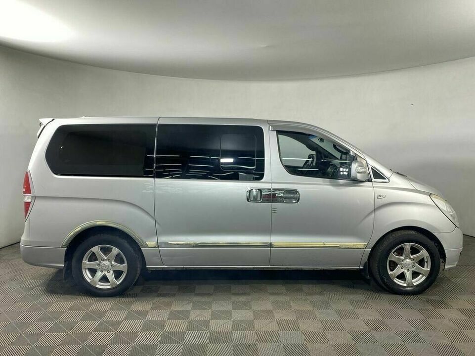 Hyundai Grand Starex I, фото №2
