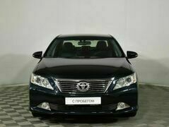 Toyota Camry VII (XV50), фото №1