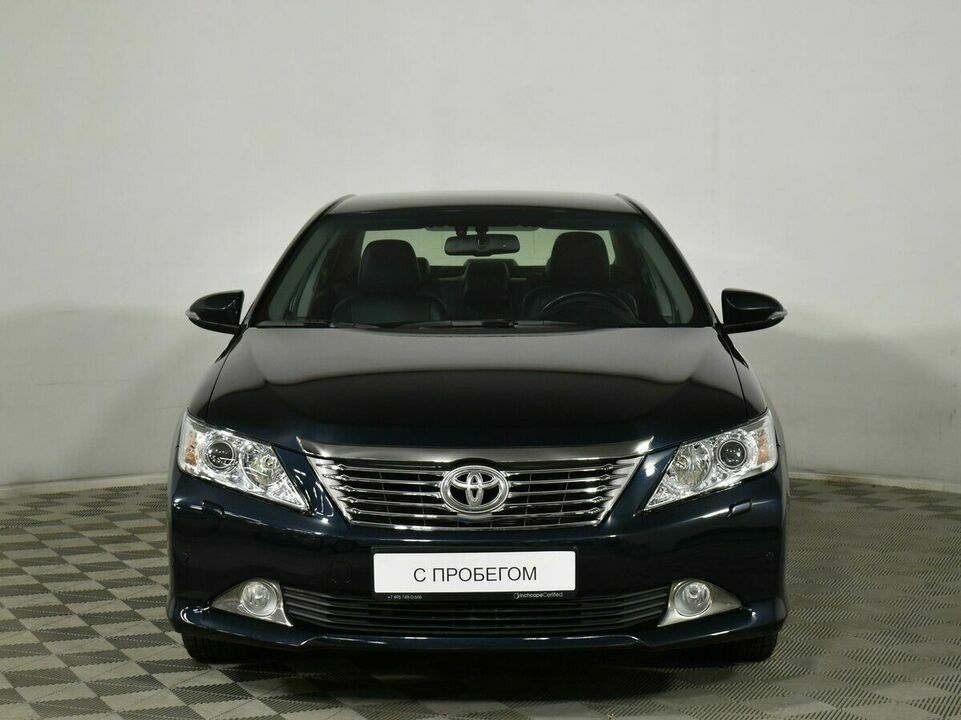 Toyota Camry VII (XV50), фото №1