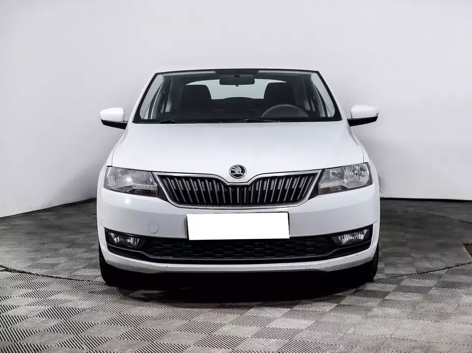 Skoda Rapid, фото №6