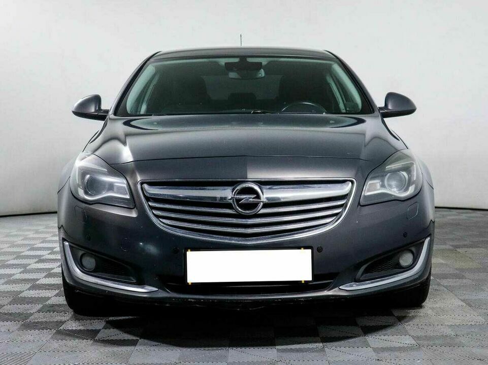 Opel insignia акпп 2013 с пробегом 91 000 км, фото №2