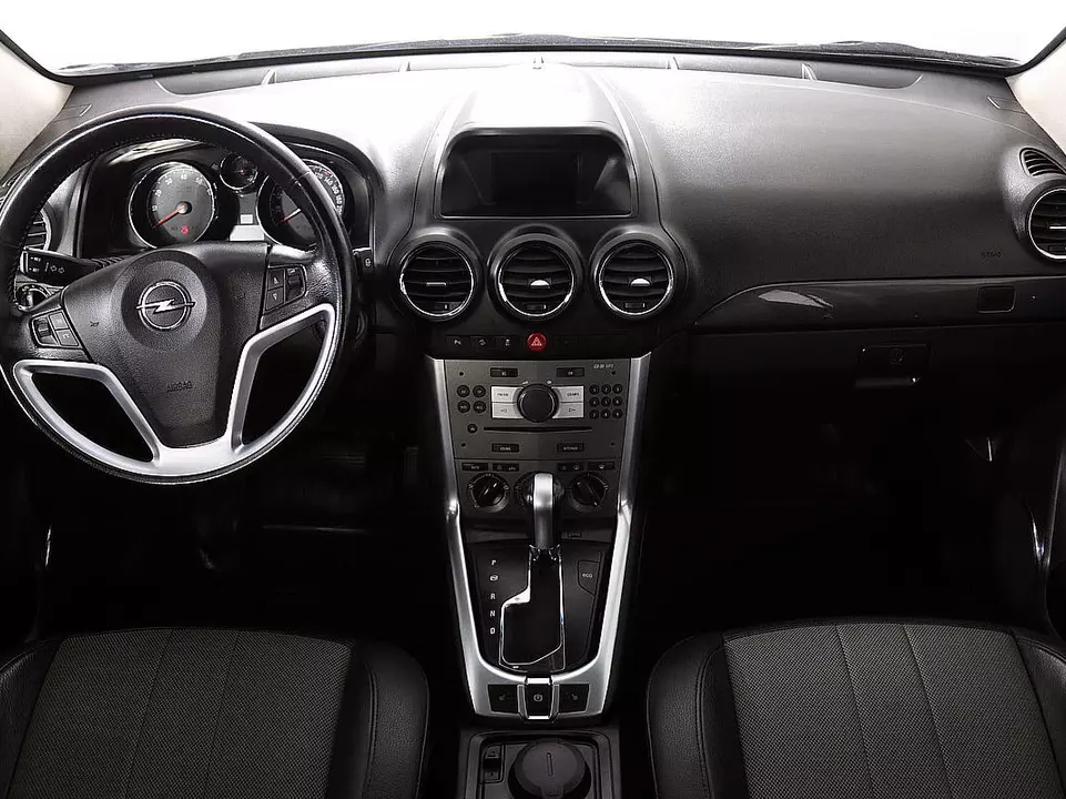 Opel Antara, фото №13
