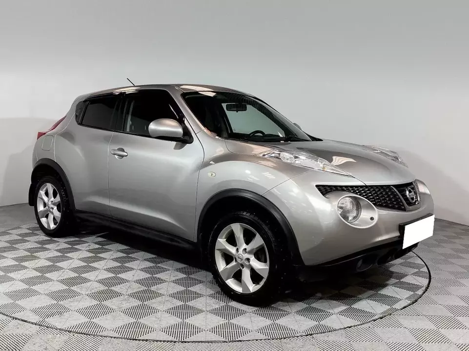 Nissan Juke, фото №3