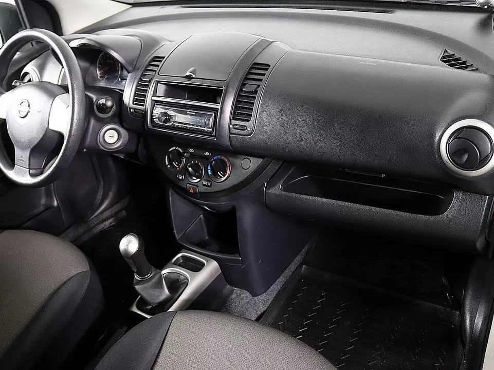 Nissan Note, фото №10