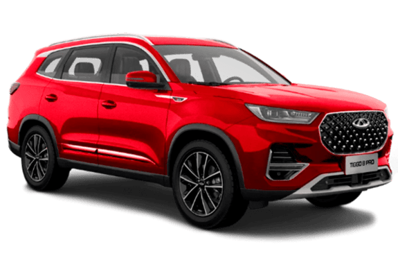 Chery Tiggo 8 Pro