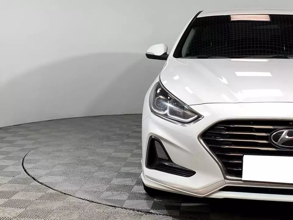 Hyundai Sonata, фото №16