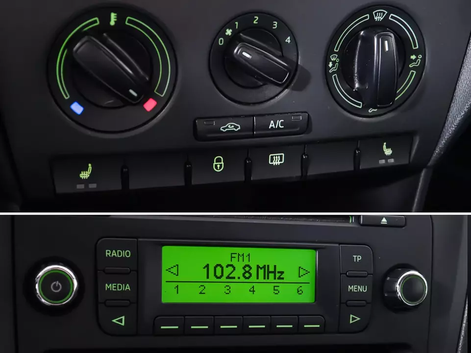 Skoda Rapid, фото №17