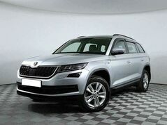 Skoda kodiaq робот 2018 с пробегом 44 290 км, фото №1