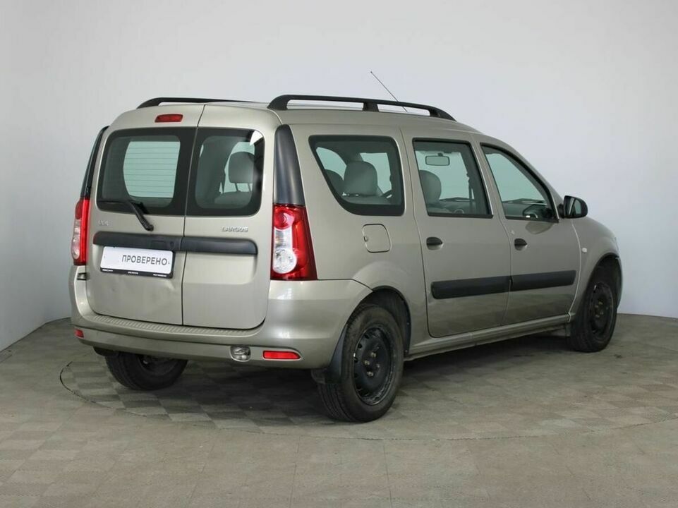 Lada Largus, фото №3
