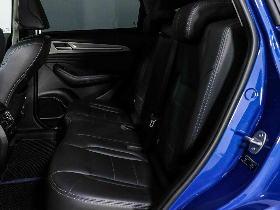 Haval f7 робот 2020 с пробегом 21 729 км, фото №6