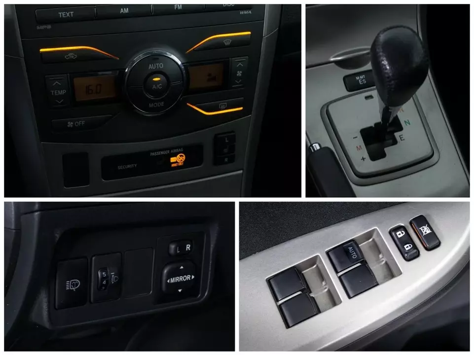 Toyota Corolla, фото №15
