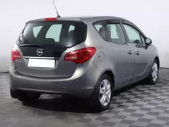 Opel Meriva, фото №5