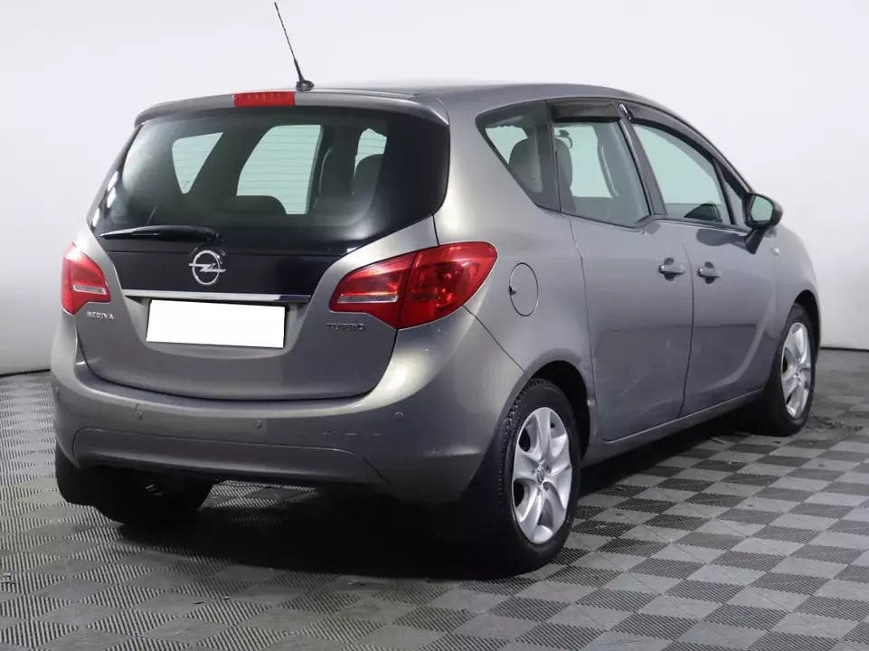 Opel Meriva, фото №5