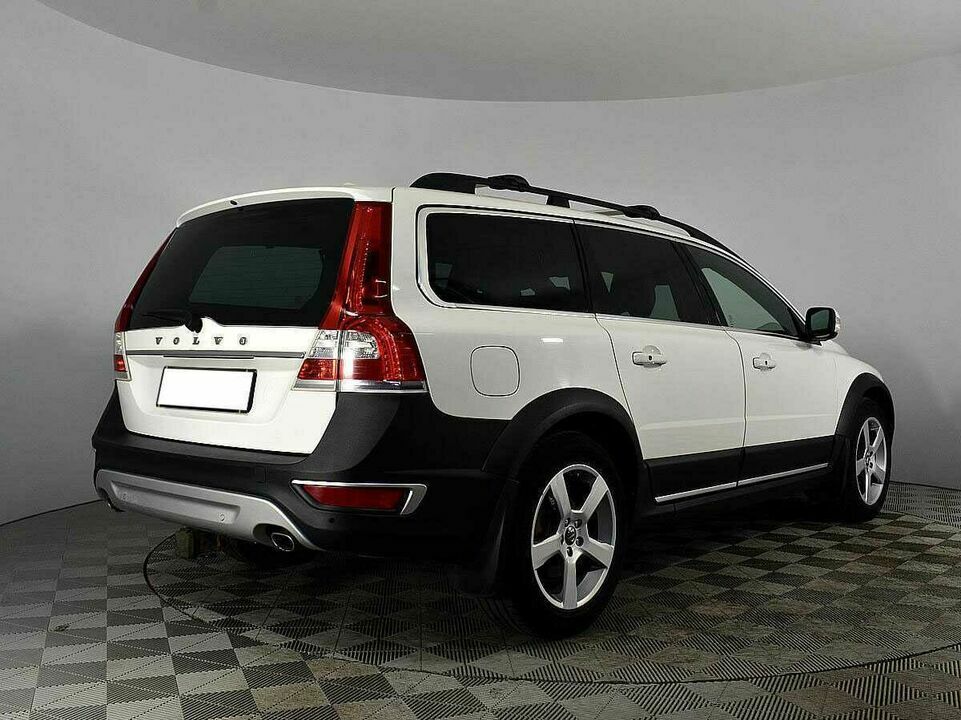 Volvo xc70 акпп 2013 с пробегом 90 233 км, фото №5