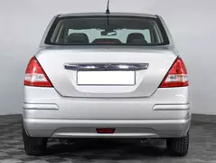 Nissan Tiida, фото №6