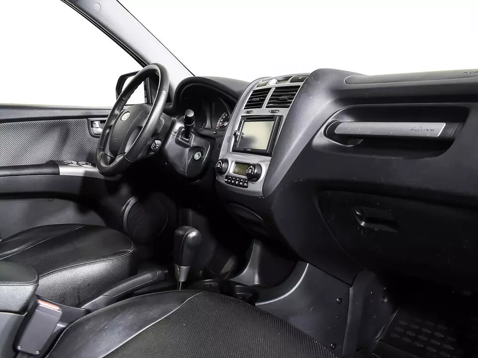 Kia Sportage, фото №10