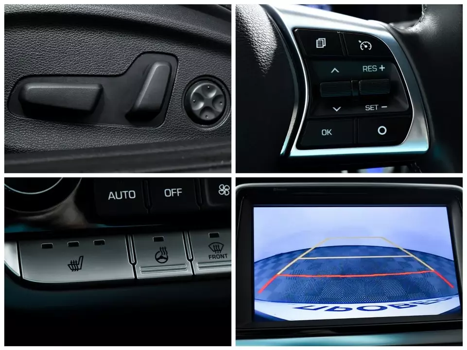 Hyundai Sonata, фото №14