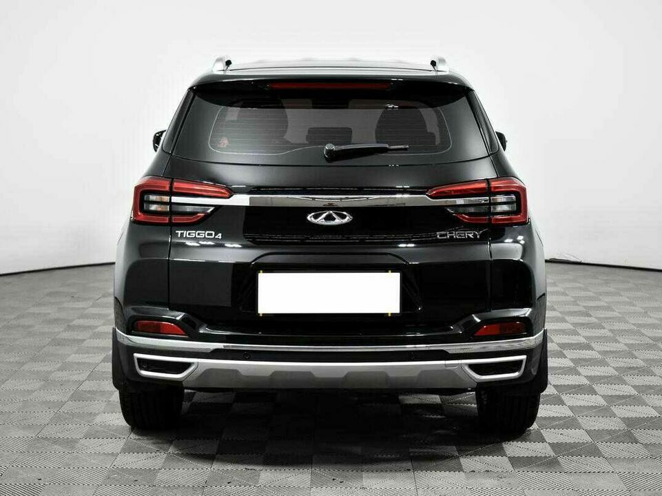 Chery tiggo 4 cvt 2019 с пробегом 64 582 км, фото №8