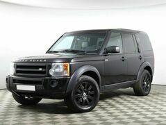 Land Rover Discovery III, фото №1