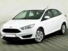 Ford Focus 1.6 Робот, фото №1