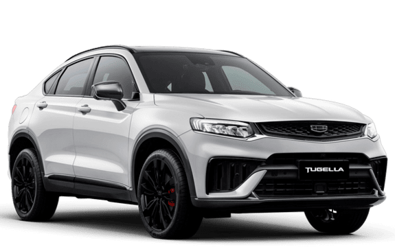 GEELY Tugella New