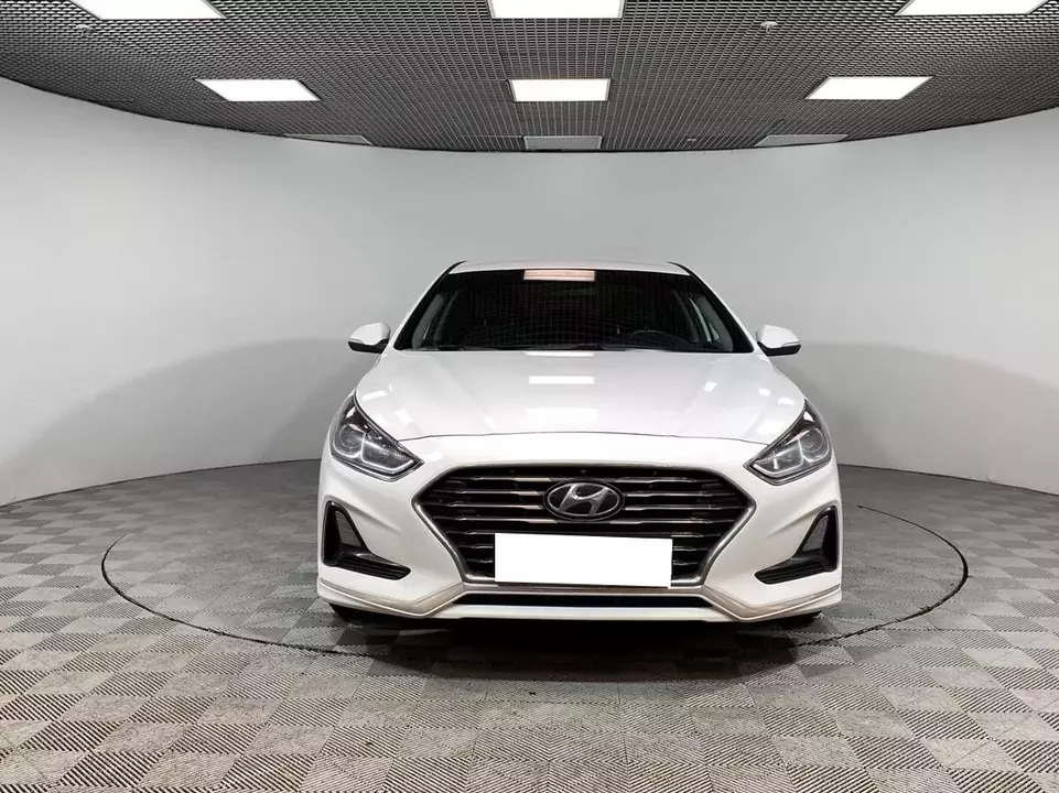 Hyundai Sonata, фото №2
