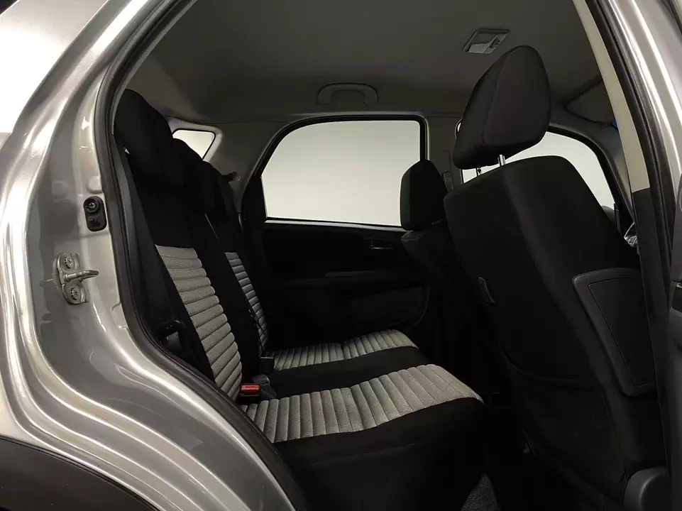 Suzuki SX4, фото №13