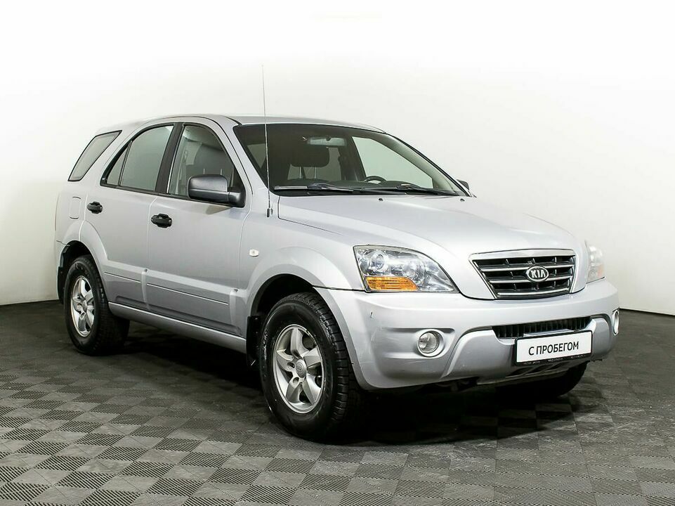 Kia Sorento, фото №3