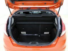 Ford Fiesta, фото №11