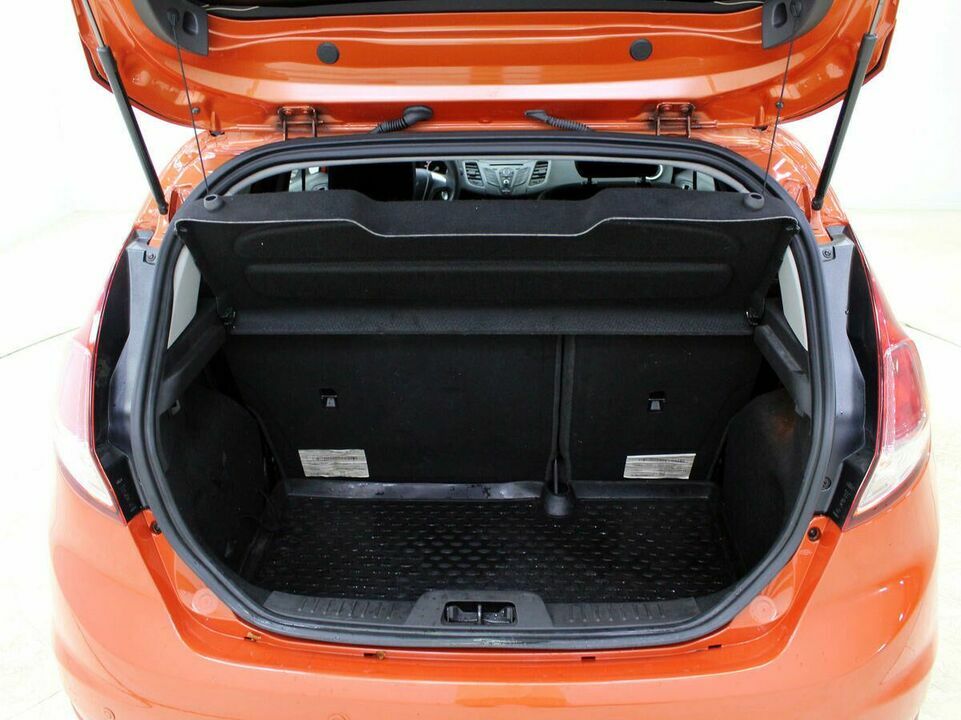 Ford Fiesta, фото №11