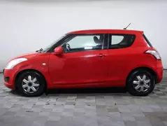 Suzuki Swift, фото №8