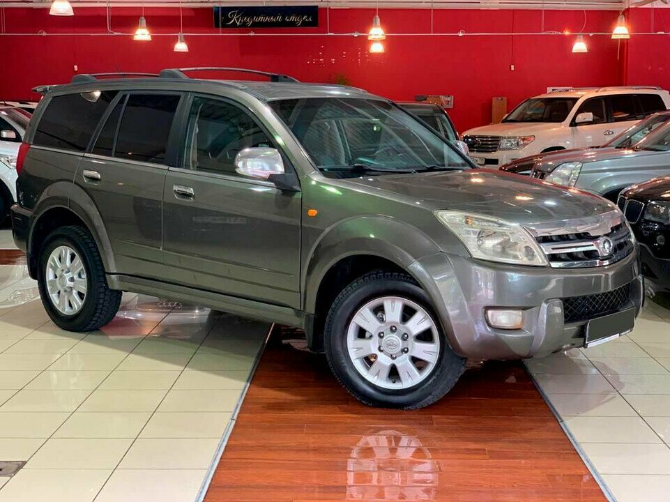Great Wall Hover H3, фото №4