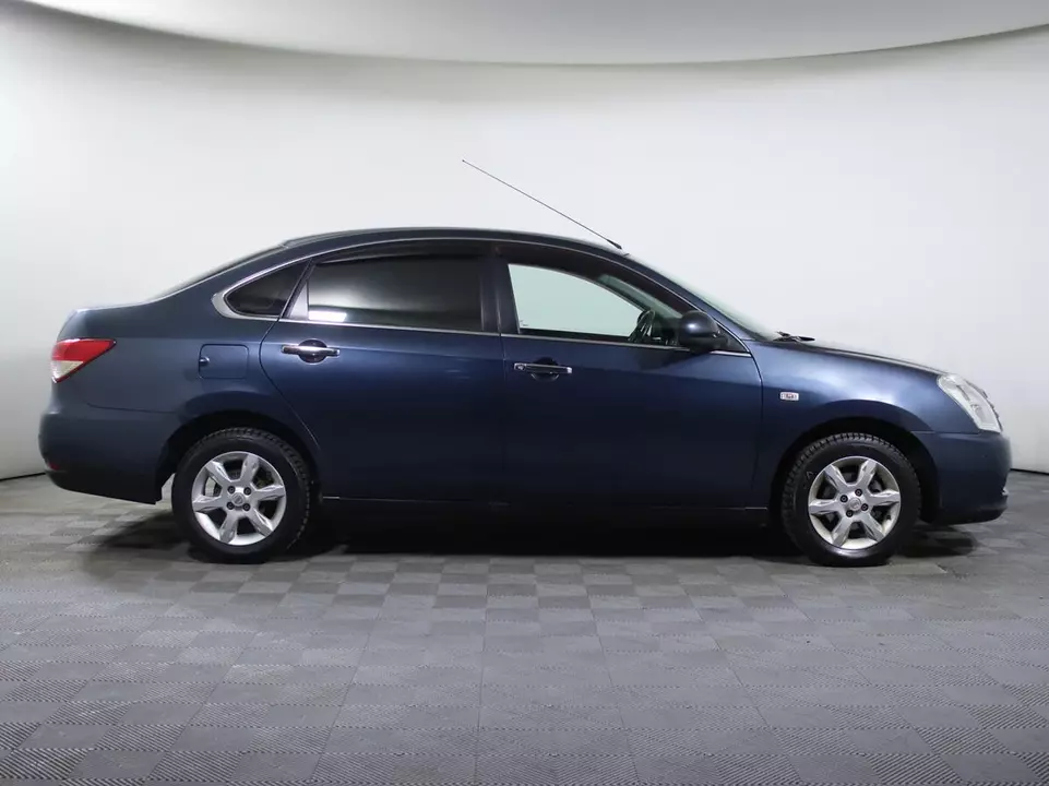 Nissan Almera, фото №4