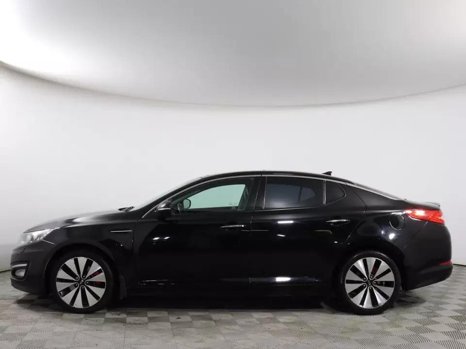 Kia Optima, фото №8