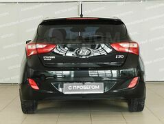 Hyundai i30, 2 поколение, фото №5