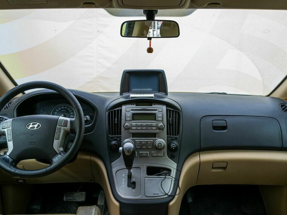 Hyundai Grand Starex I, фото №5