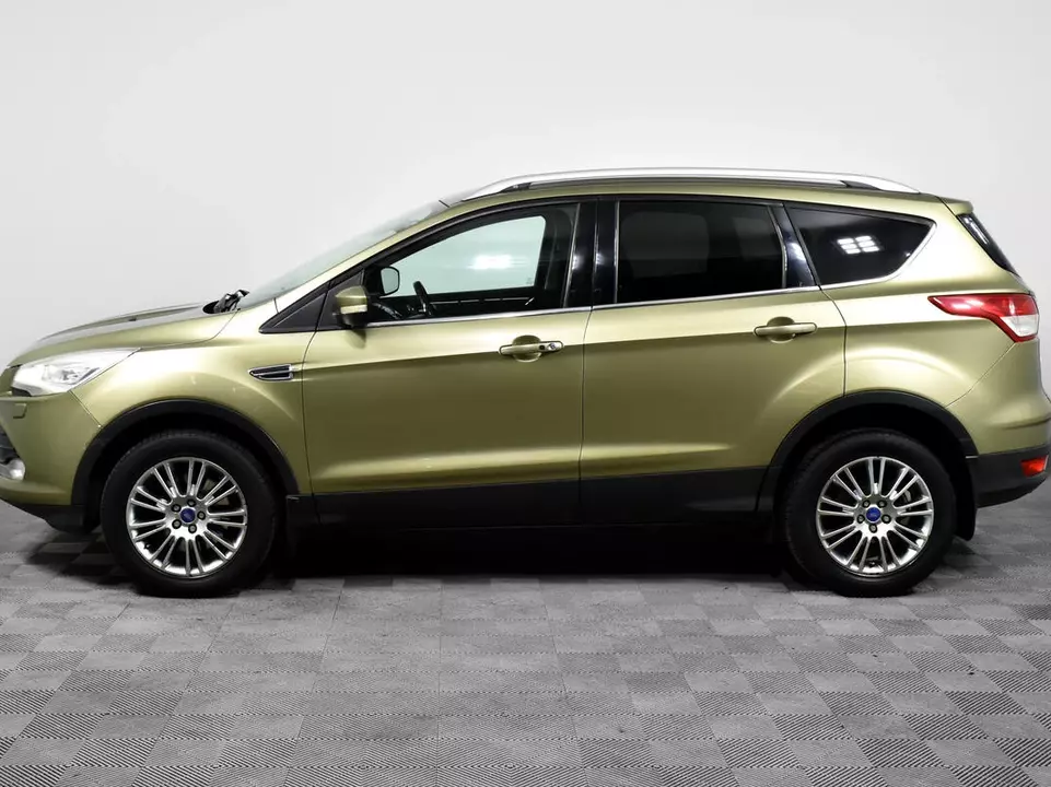 Ford Kuga, фото №8