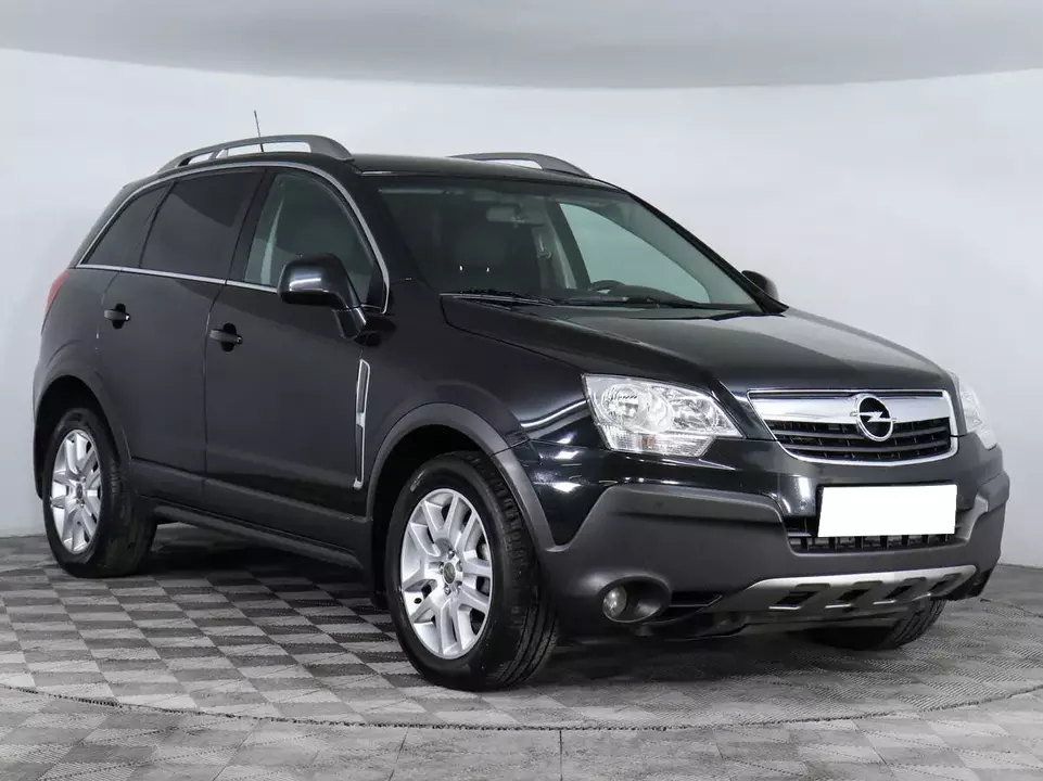 Opel Antara, фото №3