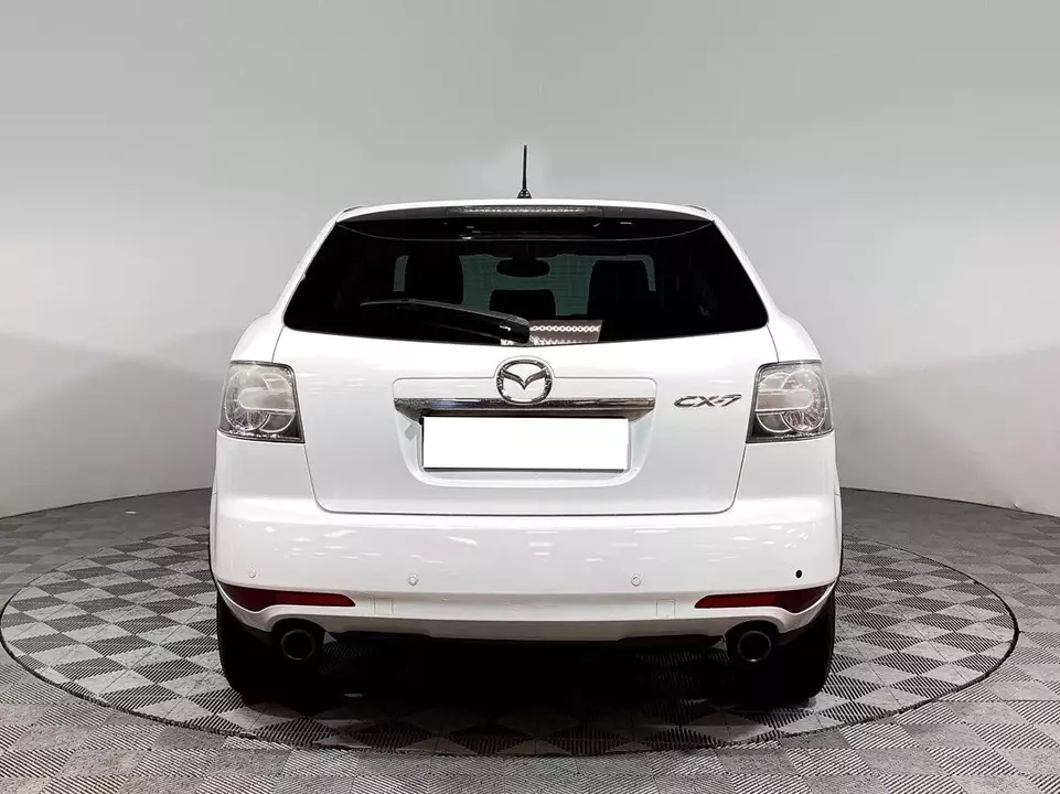 Mazda CX-7, фото №6