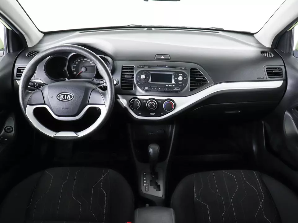 Kia Picanto, фото №11