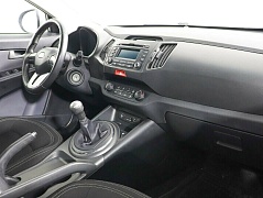 Kia Sportage III, фото №9