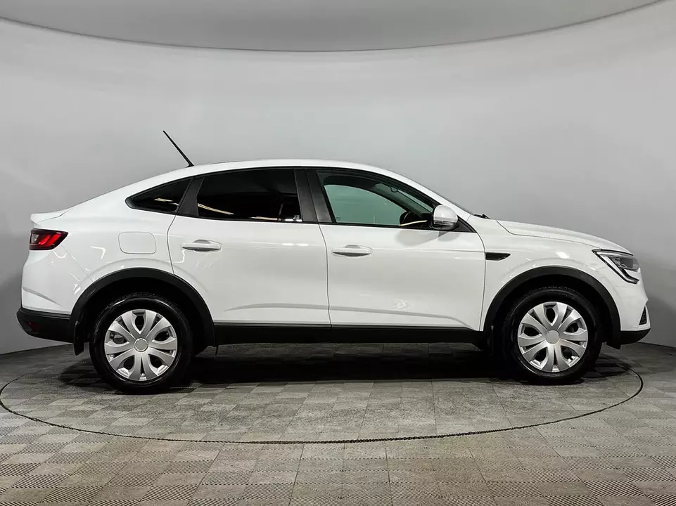 Renault Arkana, фото №4