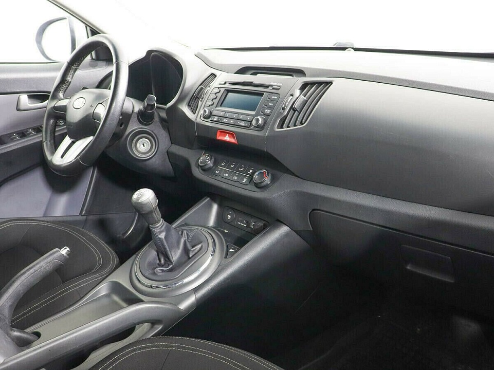 Kia Sportage III, фото №9